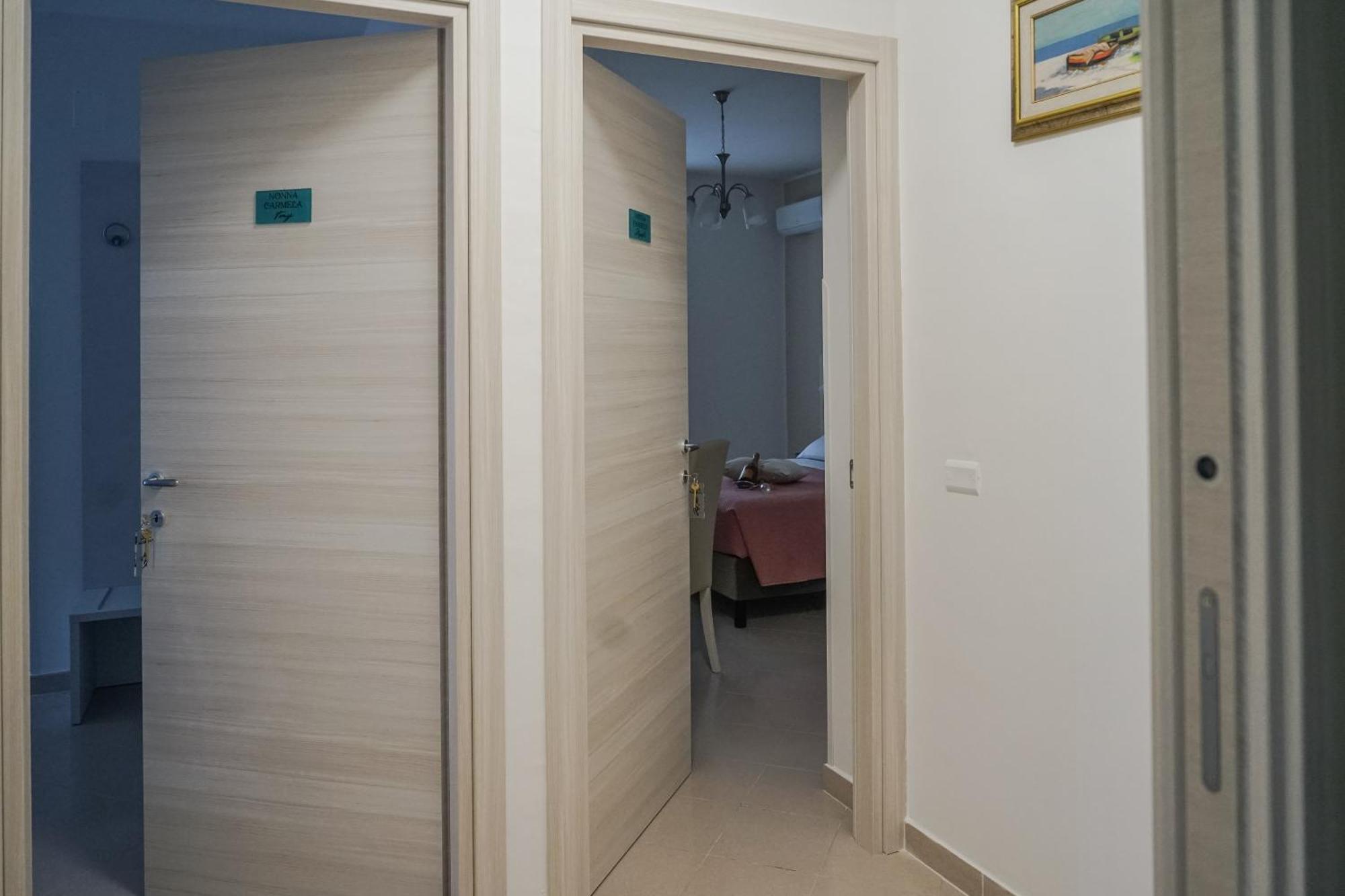 Nonna Carmela Holiday House San Lazzaro di Agerola Exteriér fotografie